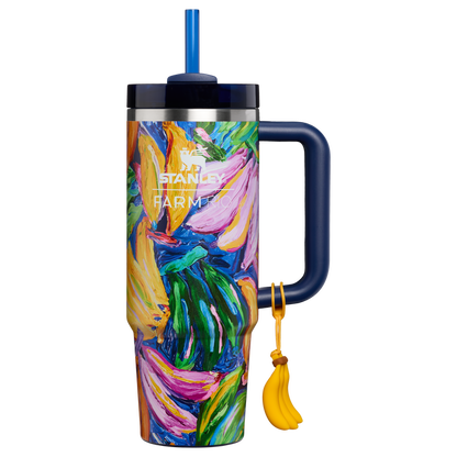 Stanley 1913 x FARM Rio Quencher® H2.0 Flowstate™ Tumbler | 30 OZ | 0.89 L