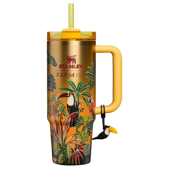Stanley 1913 x FARM Rio Quencher® H2.0 Flowstate™ Tumbler | 30 OZ | 0.89 L