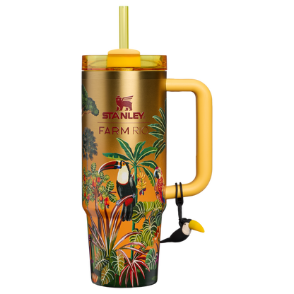 Stanley 1913 x FARM Rio Quencher® H2.0 Flowstate™ Tumbler | 30 OZ | 0.89 L