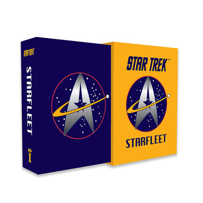 Star Trek: Starfleet (Tiny Book)