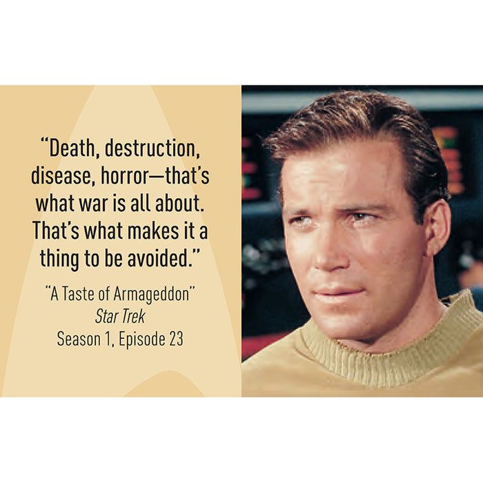 Star Trek: Starfleet (Tiny Book)