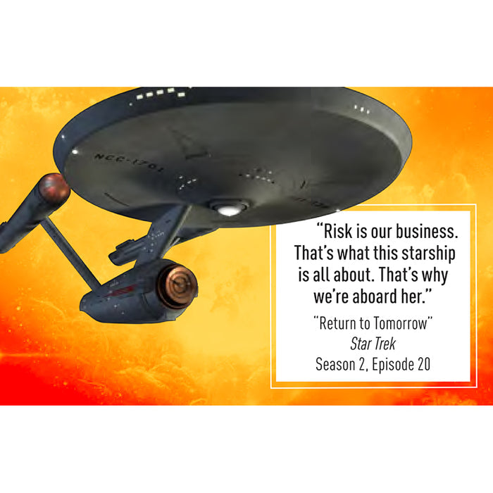 Star Trek: Starfleet (Tiny Book)