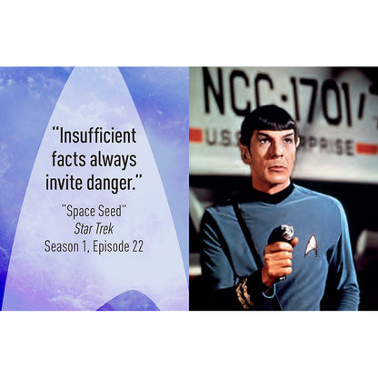 Star Trek: Starfleet (Tiny Book)