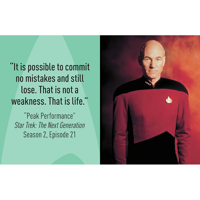 Star Trek: Starfleet (Tiny Book)
