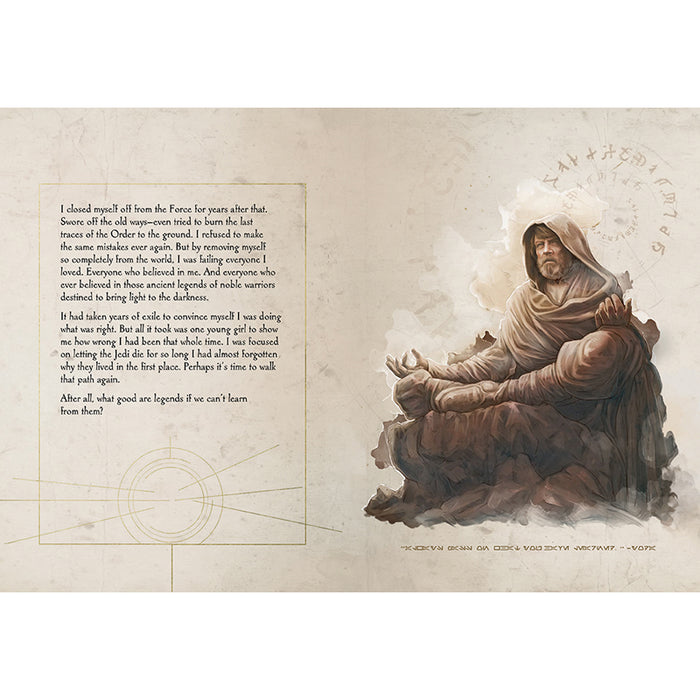 Star Wars: The Secrets of the Jedi (Middle Grade Edition)