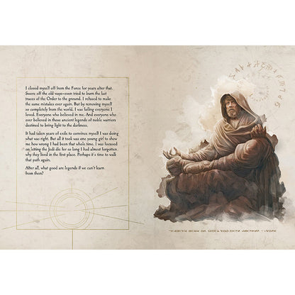 Star Wars: The Secrets of the Jedi (Middle Grade Edition)