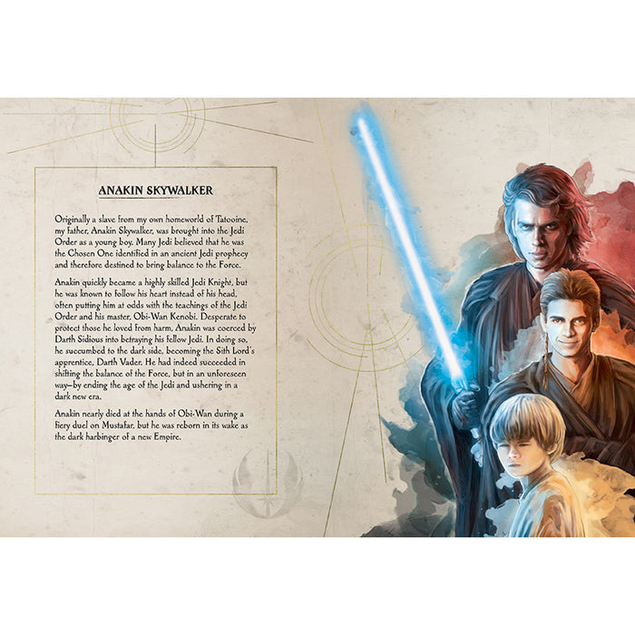Star Wars: The Secrets of the Jedi (Middle Grade Edition)
