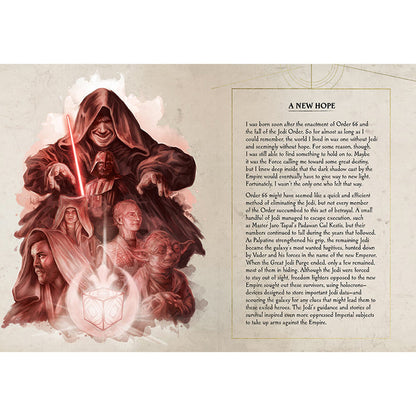 Star Wars: The Secrets of the Jedi (Middle Grade Edition)