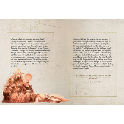 Star Wars: The Secrets of the Jedi (Middle Grade Edition)