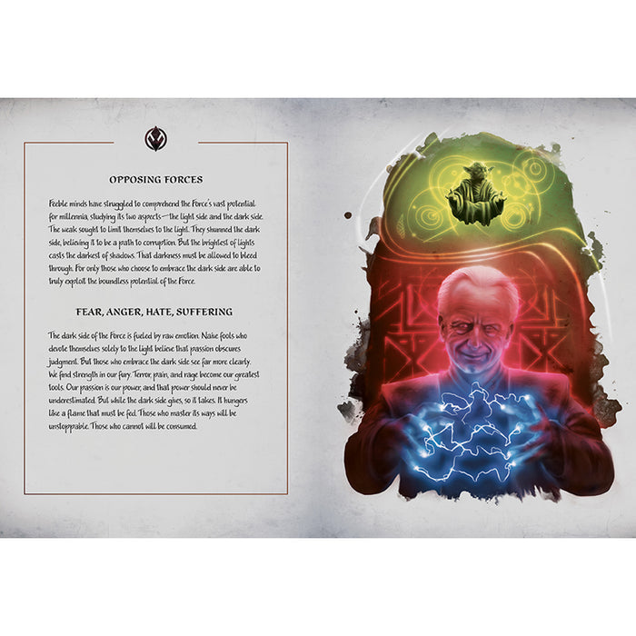 Star Wars: The Secrets of the Sith (Middle Grade Edition)