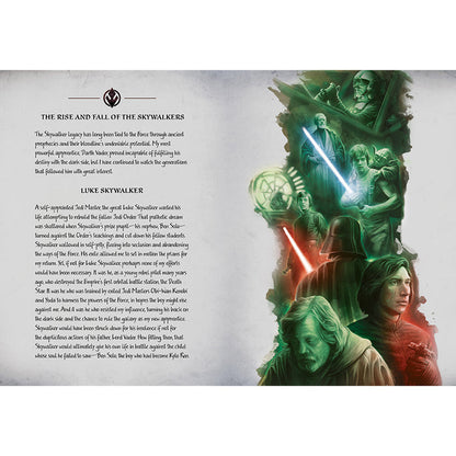 Star Wars: The Secrets of the Sith (Middle Grade Edition)