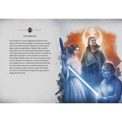Star Wars: The Secrets of the Sith (Middle Grade Edition)