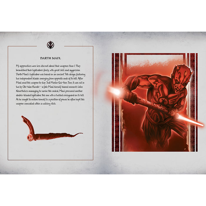Star Wars: The Secrets of the Sith (Middle Grade Edition)