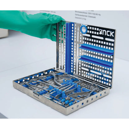 Sterilization cassette - HYDRIM C61 - Ruck