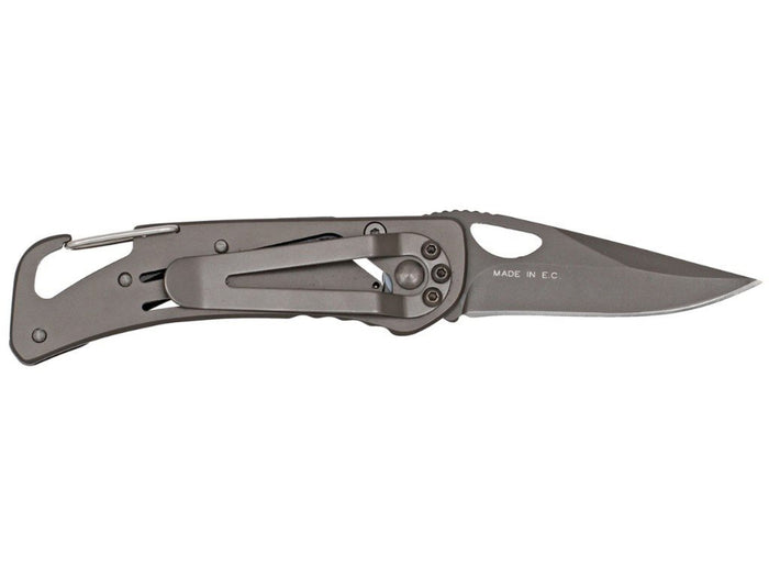 Steyr Pocket Knife 440A Steel 5.8cm | Black