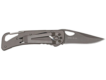 Steyr Pocket Knife 440A Steel 5.8cm | Black