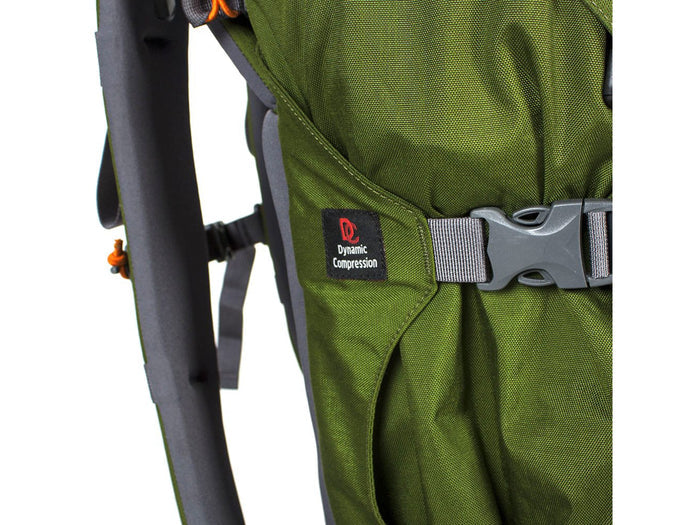 Stoney Creek Buller Expedition Pack 60+10L | Bayleaf
