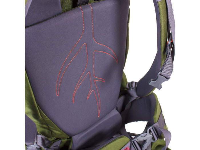 Stoney Creek Buller Expedition Pack 60+10L | Bayleaf