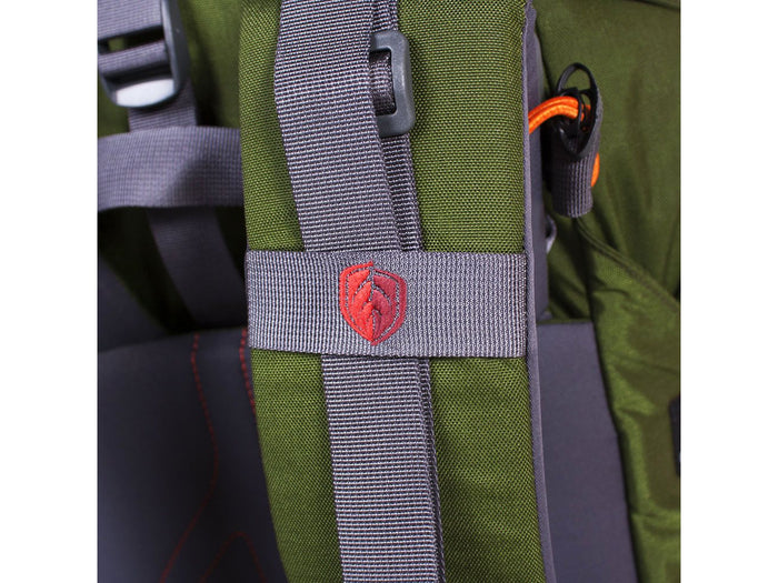 Stoney Creek Buller Expedition Pack 60+10L | Bayleaf