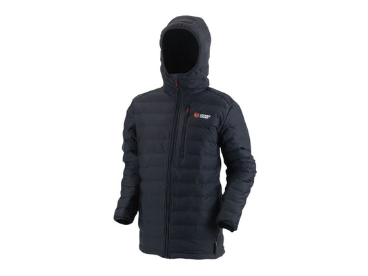Stoney Creek Mens ThermoGuard Insulated Jacket | Charcoal