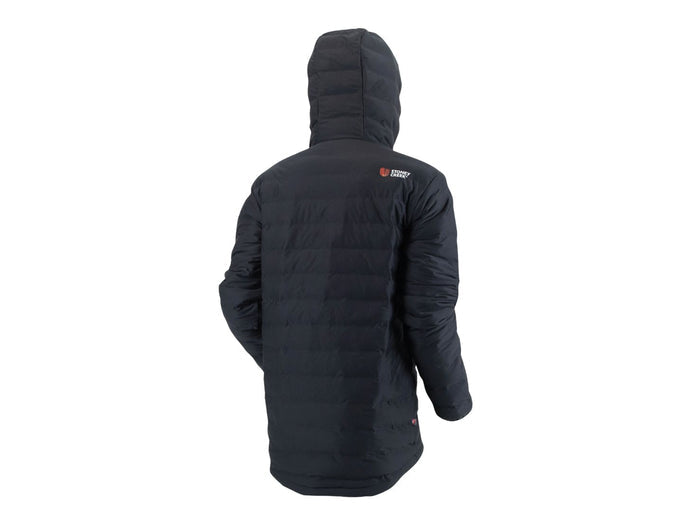 Stoney Creek Mens ThermoGuard Insulated Jacket | Charcoal