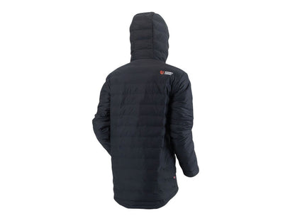 Stoney Creek Mens ThermoGuard Insulated Jacket | Charcoal
