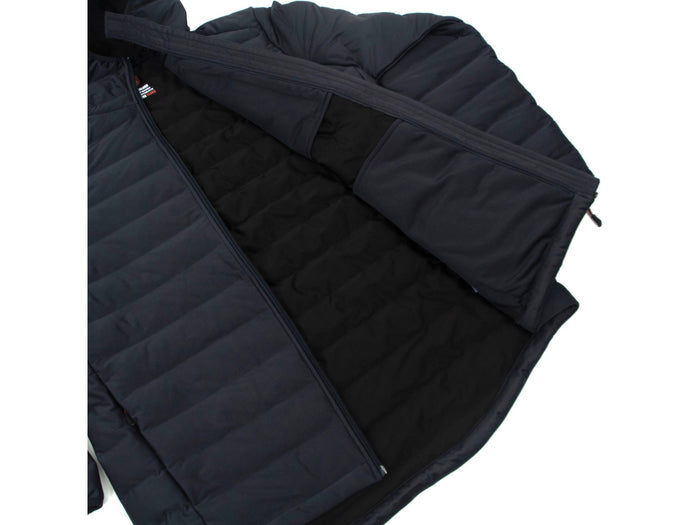 Stoney Creek Mens ThermoGuard Insulated Jacket | Charcoal
