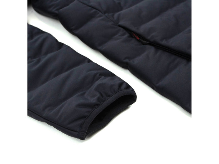 Stoney Creek Mens ThermoGuard Insulated Jacket | Charcoal