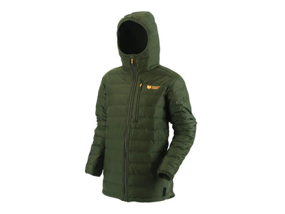 Stoney Creek Mens ThermoGuard Puffer Insulated Jacket | Bayleaf