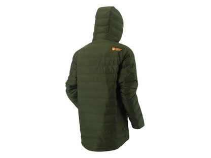 Stoney Creek Mens ThermoGuard Puffer Insulated Jacket | Bayleaf