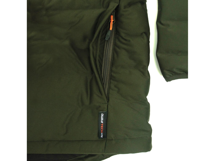 Stoney Creek Mens ThermoGuard Puffer Insulated Jacket | Bayleaf