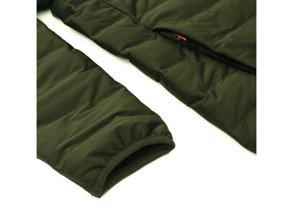 Stoney Creek Mens ThermoGuard Puffer Insulated Jacket | Bayleaf