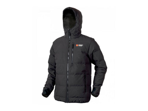 Stoney Creek Men's Thermotough Puffer Jacket - Black