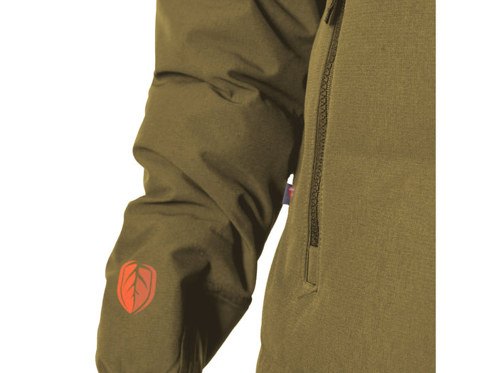 Stoney Creek Mens Thermotough Puffer Jacket | Tundra