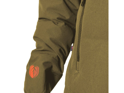 Stoney Creek Mens Thermotough Puffer Jacket | Tundra