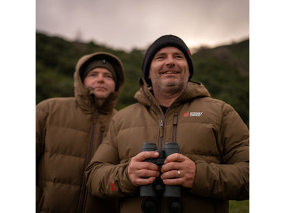 Stoney Creek Mens Thermotough Puffer Jacket | Tundra