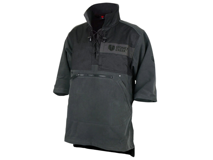 Stoney Creek Mens Tough Guy Jacket | Iron and Black