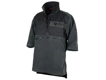 Stoney Creek Mens Tough Guy Jacket | Iron and Black