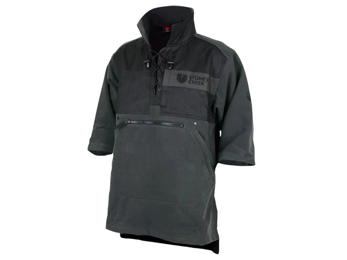 Stoney Creek Mens Tough Guy Jacket | Iron and Black