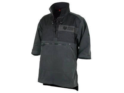 Stoney Creek Mens Tough Guy Jacket | Iron and Black