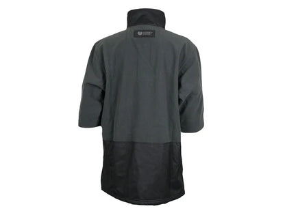 Stoney Creek Mens Tough Guy Jacket | Iron and Black