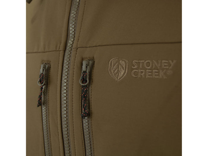 Stoney Creek Stealthshell Jacket Tundra