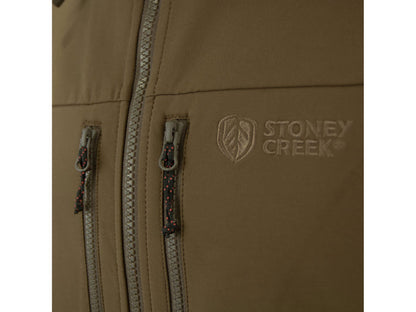 Stoney Creek Stealthshell Jacket Tundra