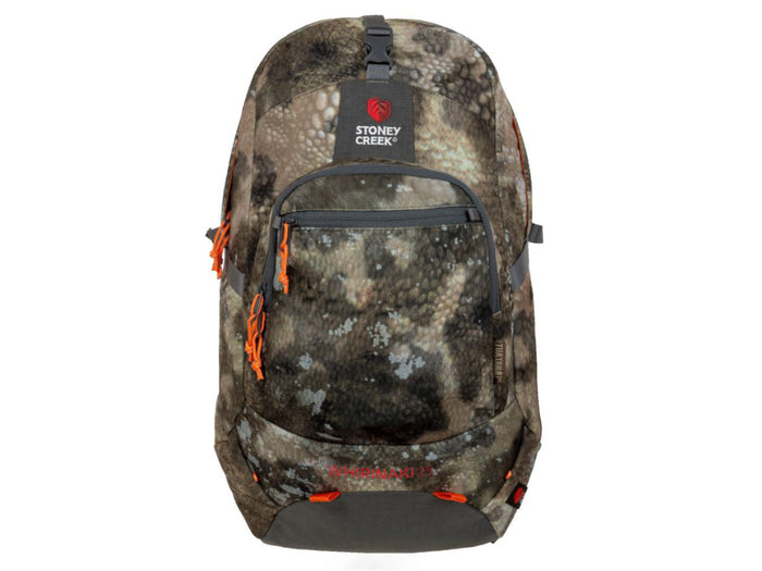 Stoney Creek Whirinaki 25L Day Pack | Tuatara Alpine Camo