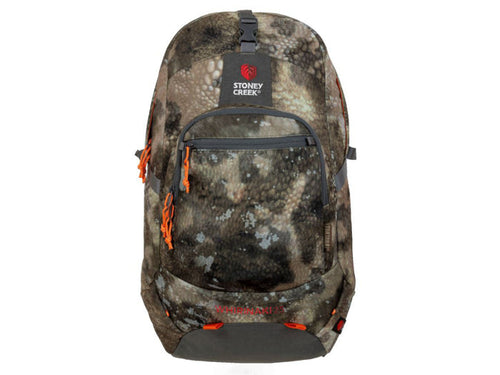Stoney Creek Whirinaki 25L Day Pack | Tuatara Alpine Camo