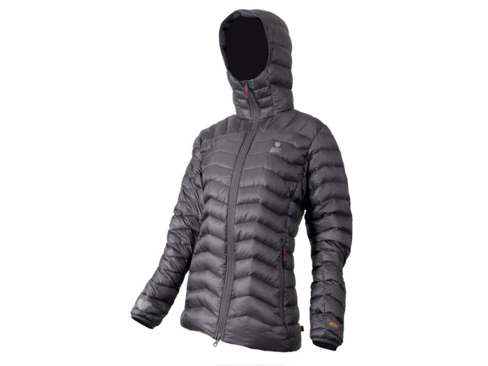 Stoney Creek Womens Accelerant PrimaLoft Down Jacket | Blackend Pearl