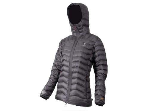 Stoney Creek Womens Accelerant PrimaLoft Down Jacket | Blackend Pearl