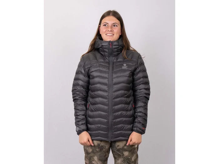Stoney Creek Womens Accelerant PrimaLoft Down Jacket | Blackend Pearl