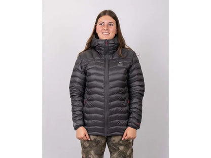 Stoney Creek Womens Accelerant PrimaLoft Down Jacket | Blackend Pearl