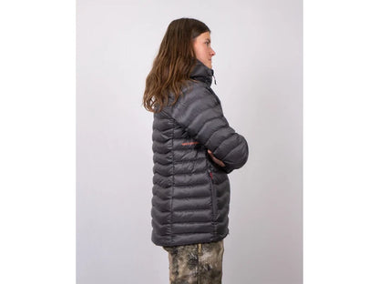 Stoney Creek Womens Accelerant PrimaLoft Down Jacket | Blackend Pearl